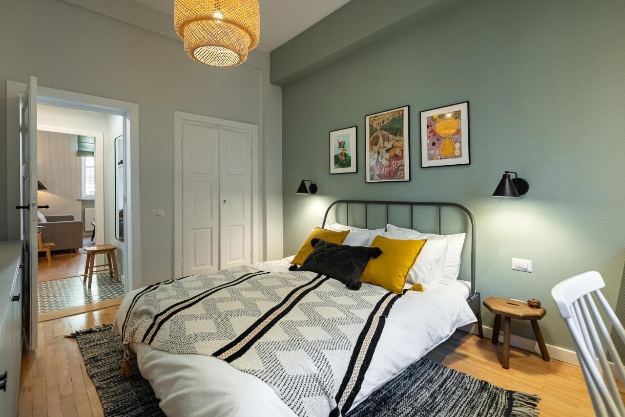 Bohemian Apartment In Old Town - Self Check-In Bucureşti Eksteriør bilde
